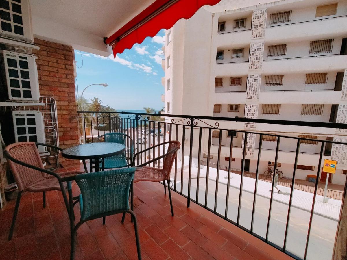 Nerja Sun Apartment Bahia المظهر الخارجي الصورة