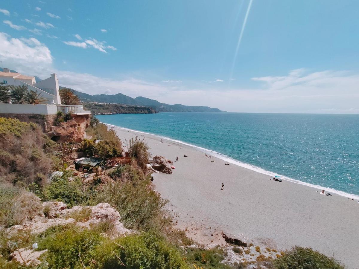 Nerja Sun Apartment Bahia المظهر الخارجي الصورة