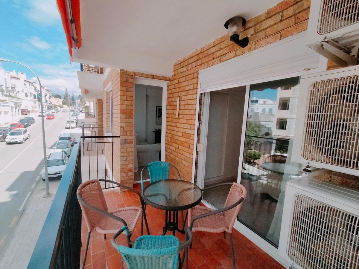 Nerja Sun Apartment Bahia المظهر الخارجي الصورة