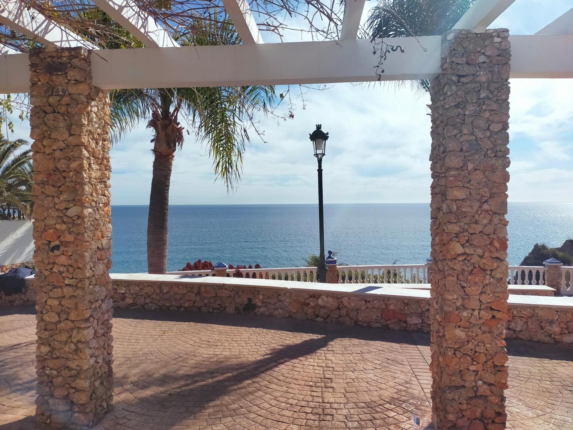 Nerja Sun Apartment Bahia المظهر الخارجي الصورة