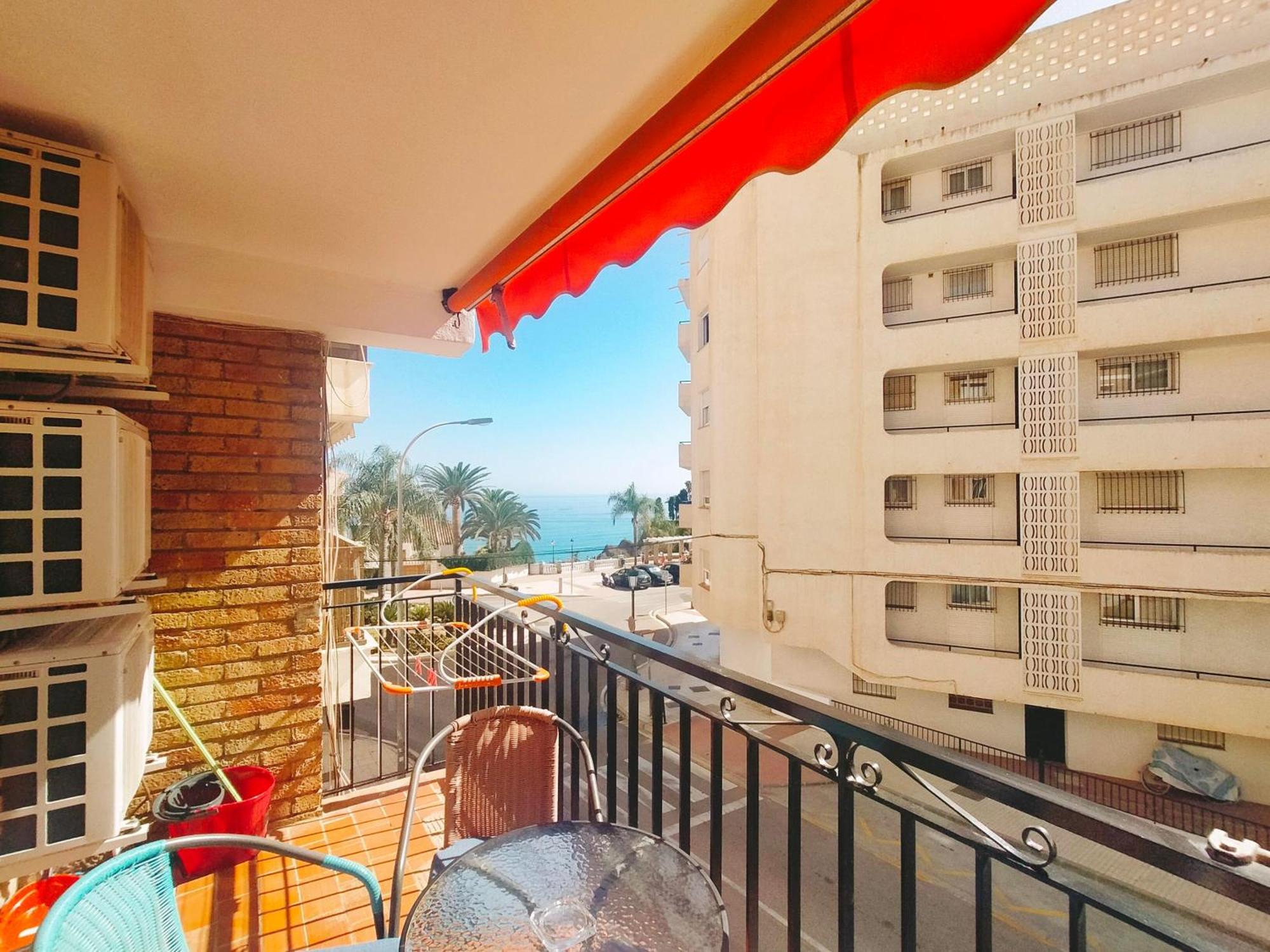 Nerja Sun Apartment Bahia المظهر الخارجي الصورة