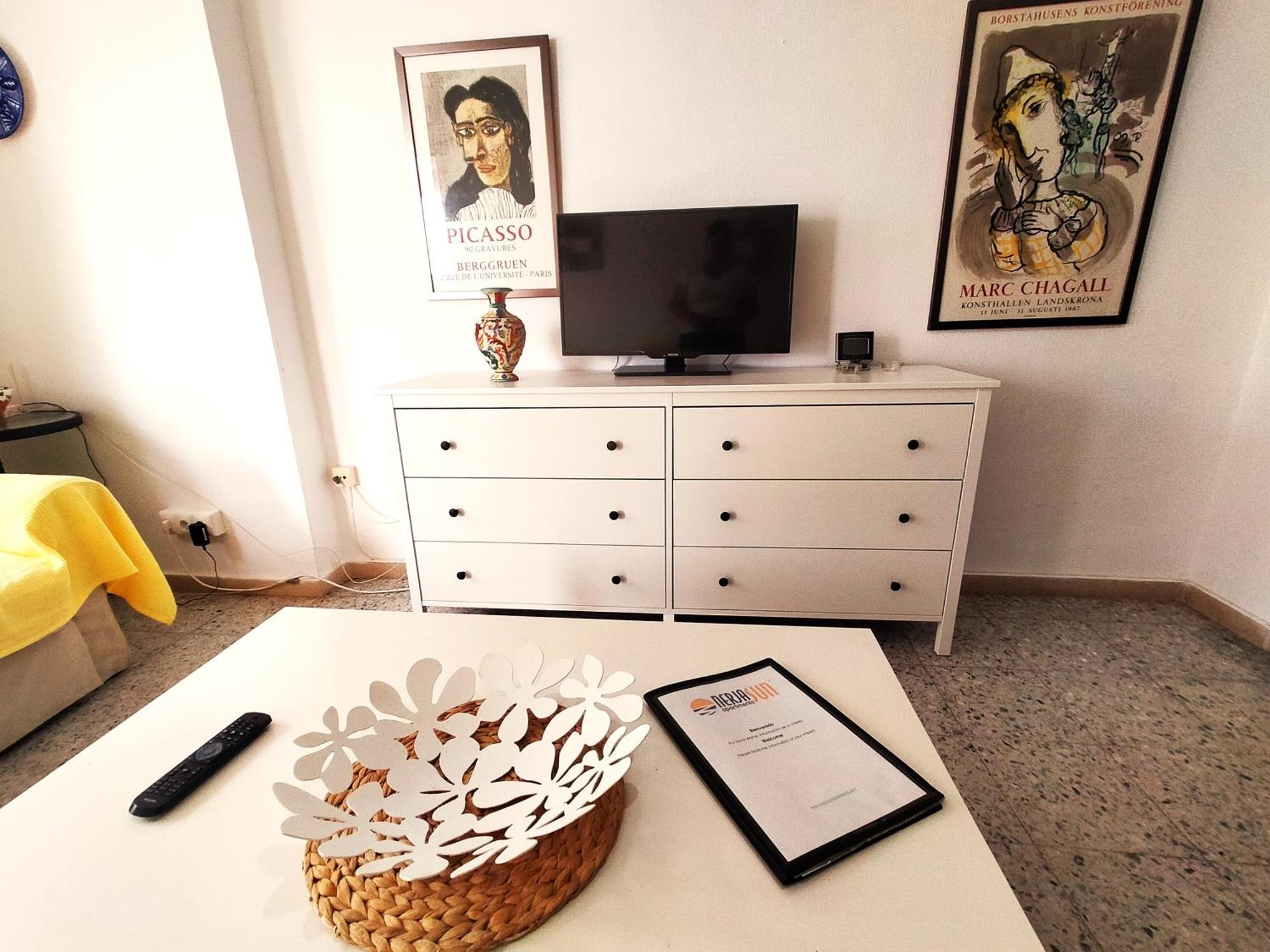 Nerja Sun Apartment Bahia المظهر الخارجي الصورة