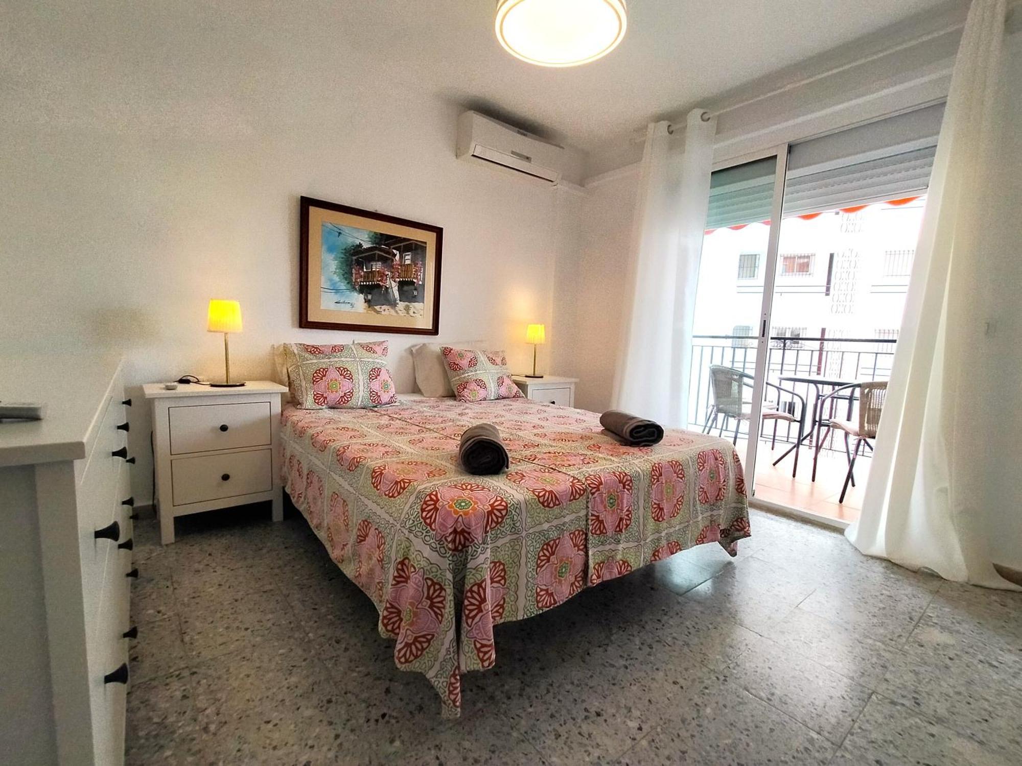 Nerja Sun Apartment Bahia المظهر الخارجي الصورة