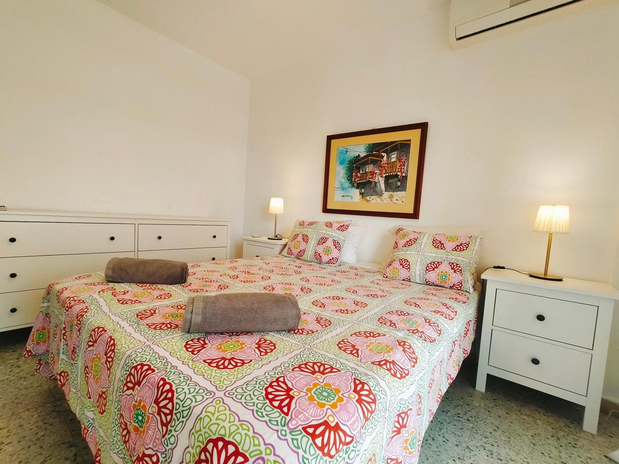 Nerja Sun Apartment Bahia المظهر الخارجي الصورة