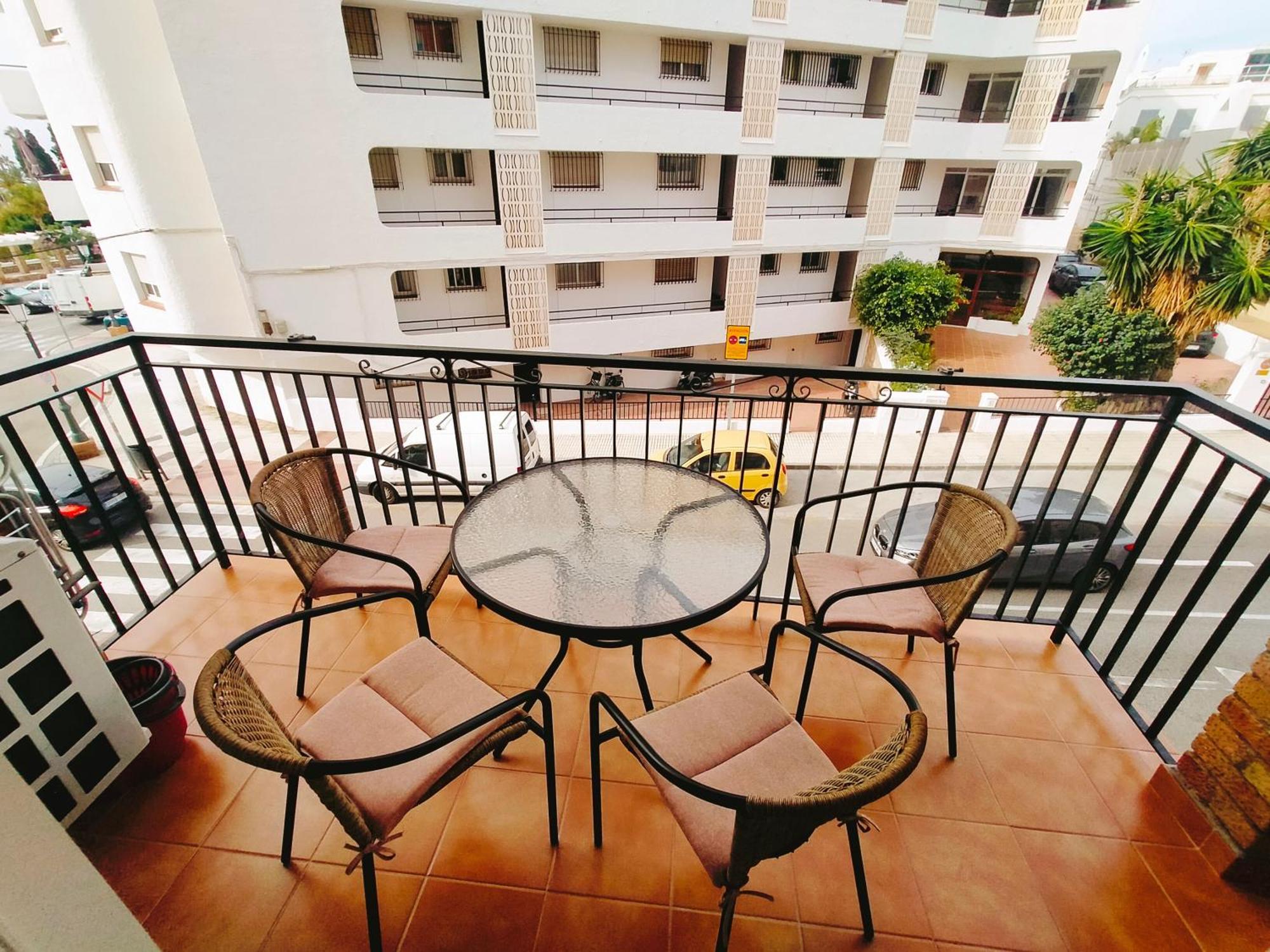 Nerja Sun Apartment Bahia المظهر الخارجي الصورة